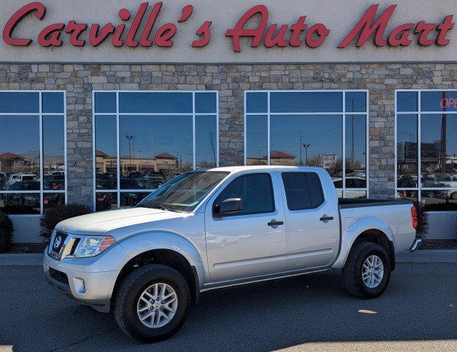 Used 2021 Nissan Frontier SV AWD/4WD image 1