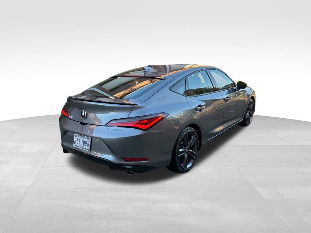 Certified 2025 Acura Integra A-Spec image 6