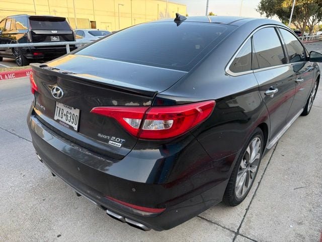 Used 2015 Hyundai Sonata Limited 2.0T FWD image 5