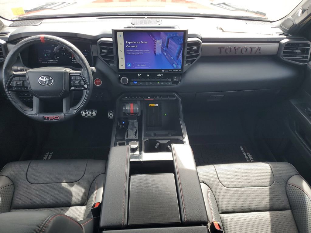 Used 2024 Toyota Tundra TRD Pro w/ TRD Pro Tow Package AWD/4WD image 25