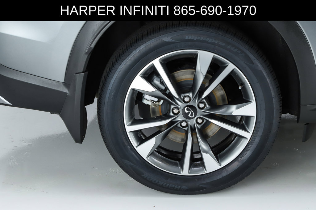 Used 2023 INFINITI QX60 Luxe w/ Cargo Package AWD/4WD image 53