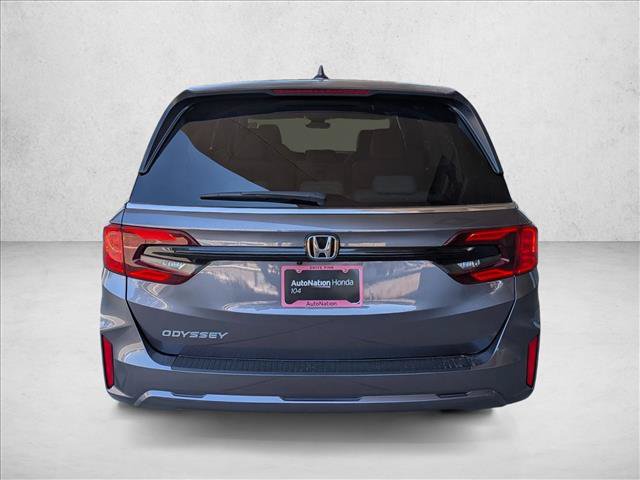 New 2026 Honda Odyssey EX-L image 8