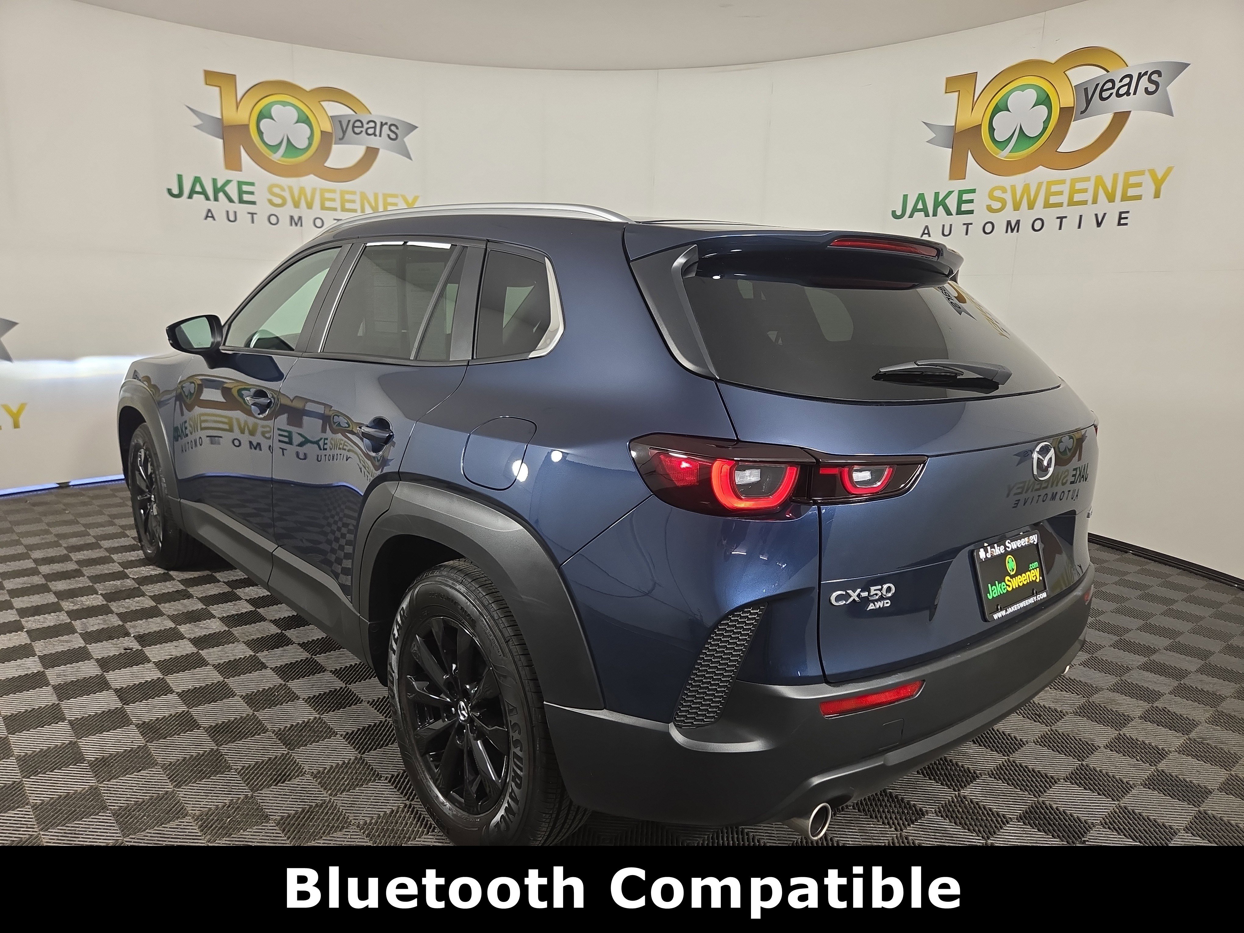 Used 2024 MAZDA CX-50 AWD 2.5 S w/ Cargo Package image 6