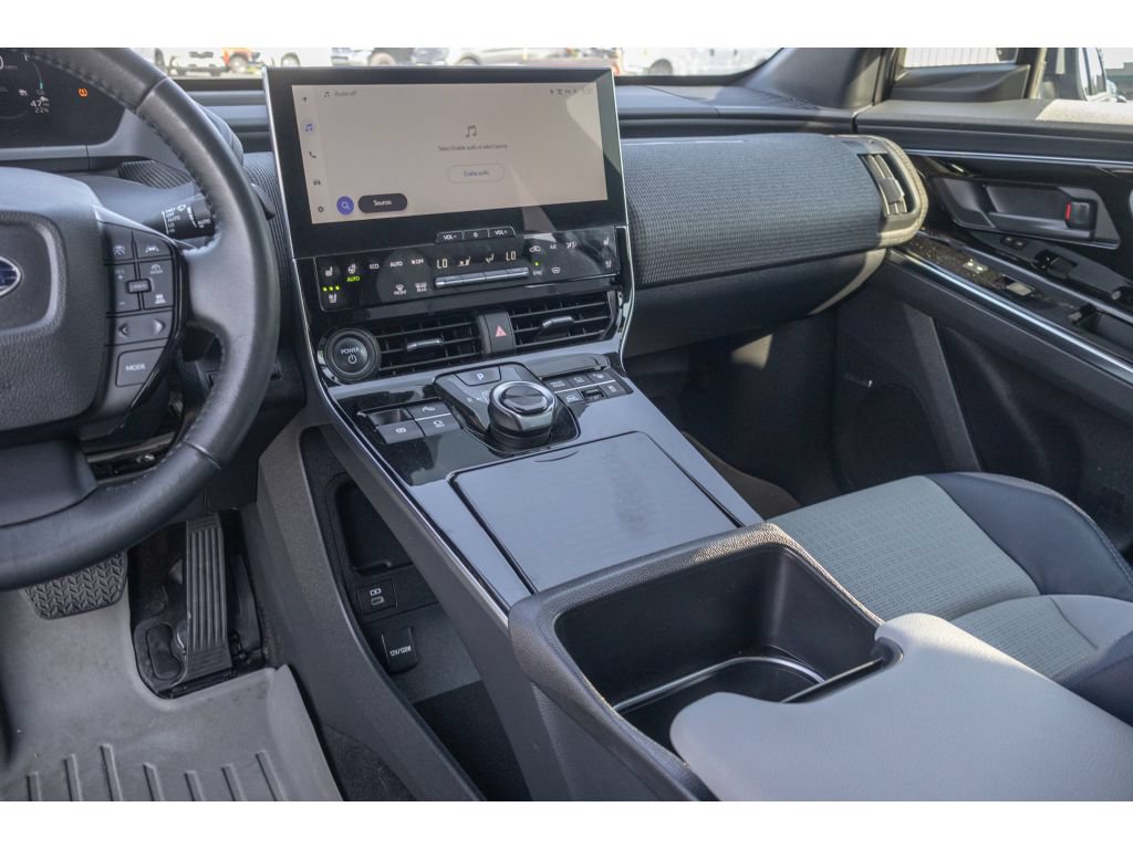Used 2023 Subaru Solterra AWD image 23
