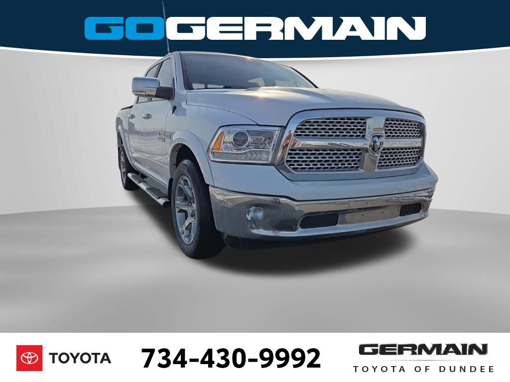 Used 2018 RAM 1500 Laramie w/ Convenience Group image 5