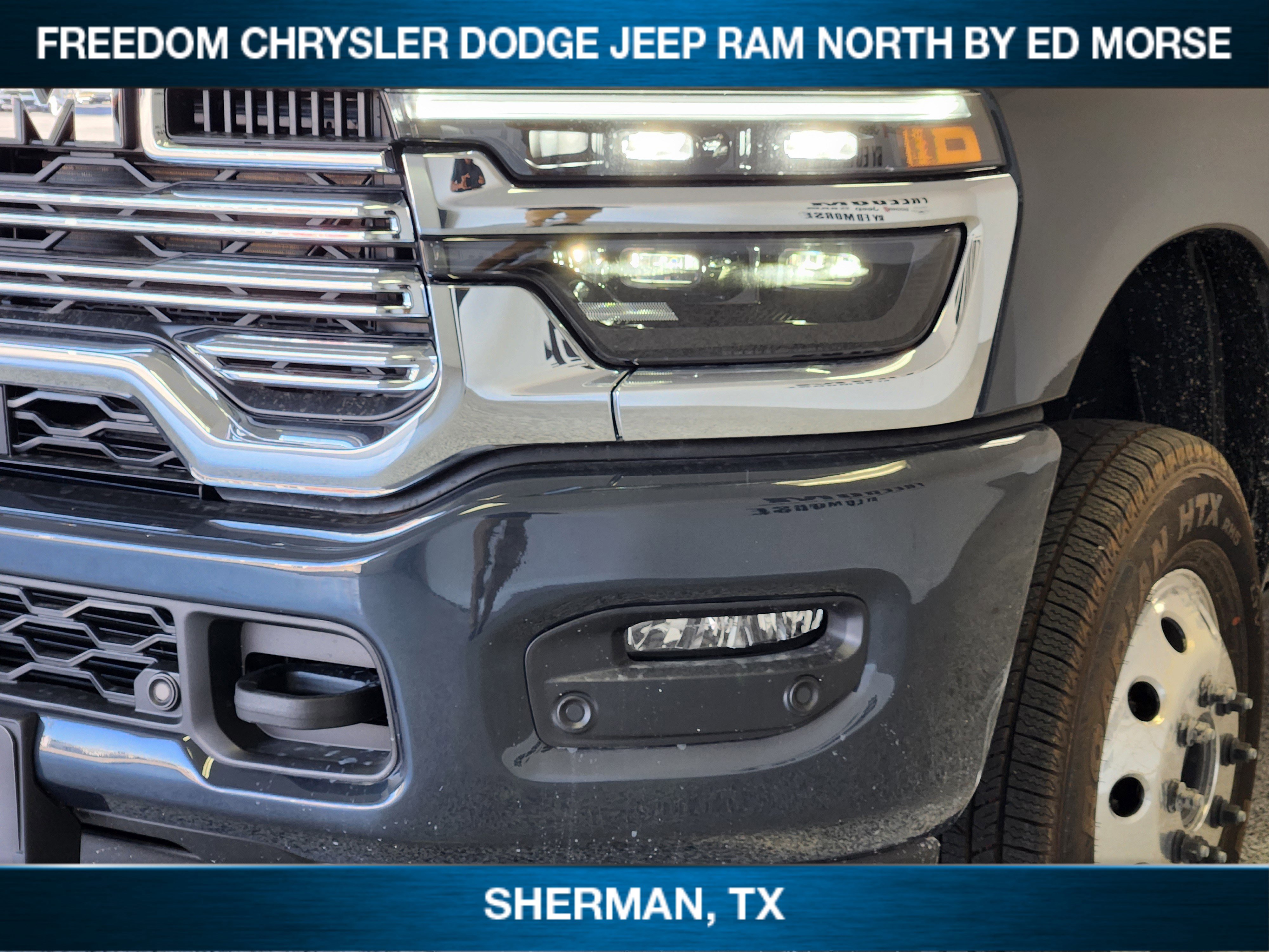 New 2026 RAM 3500 Laramie image 5