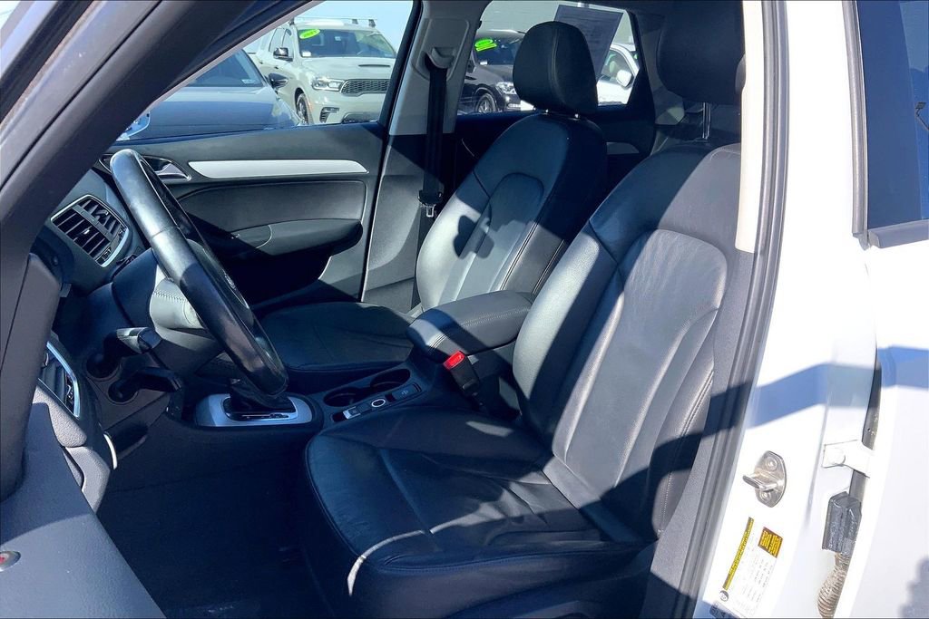 Used 2017 Audi Q3 2.0T Premium image 7