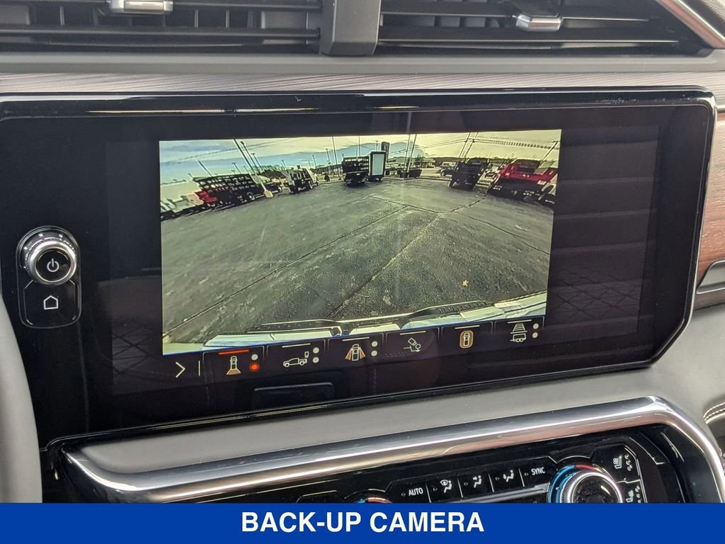 New 2026 GMC Sierra 1500 Denali Ultimate AWD/4WD image 22