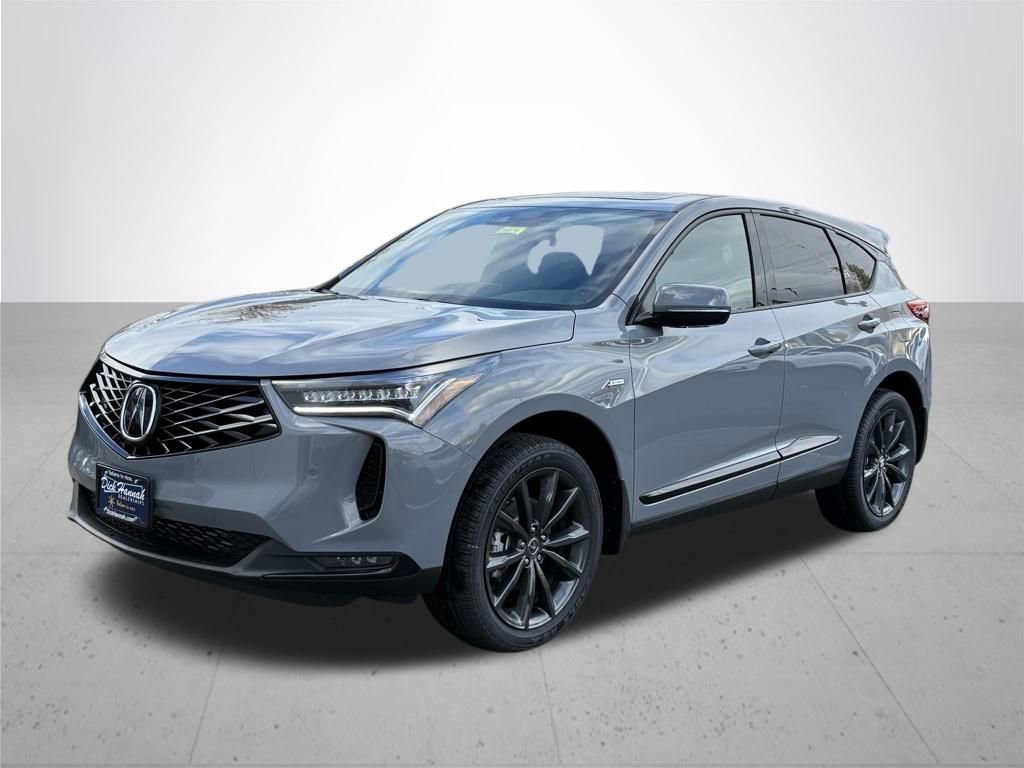 New 2026 Acura RDX A-Spec image 2