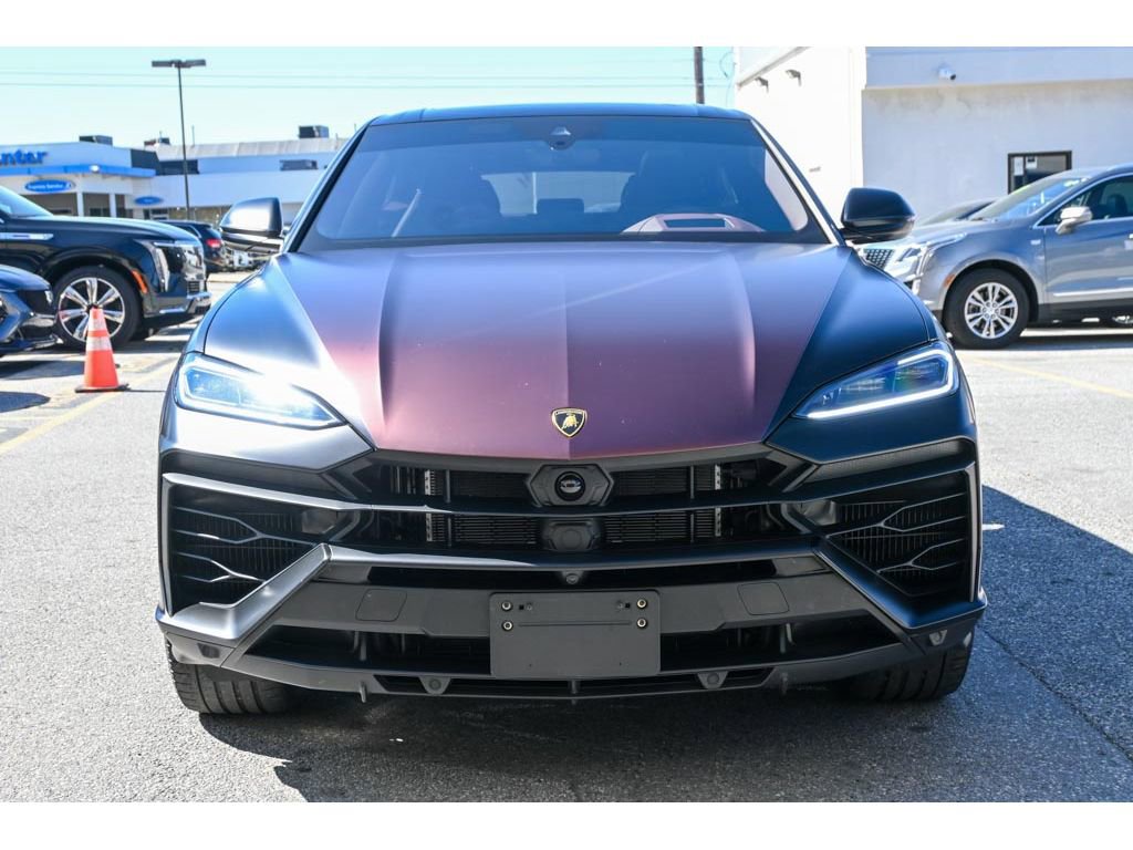 Used 2025 Lamborghini Urus SE image 5