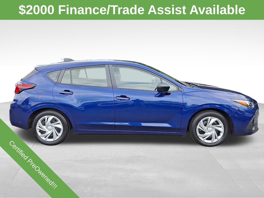 Used 2024 Subaru Impreza 2.0i AWD/4WD image 7