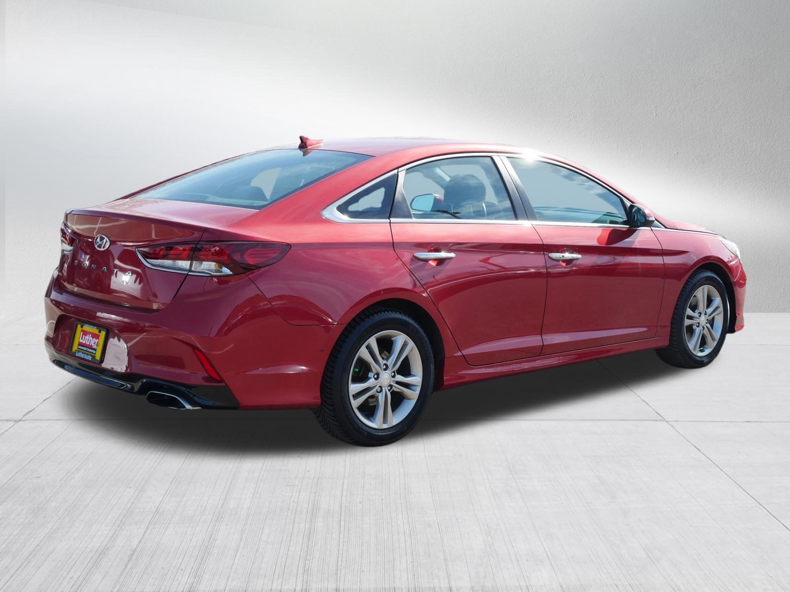 Used 2018 Hyundai Sonata SEL image 7