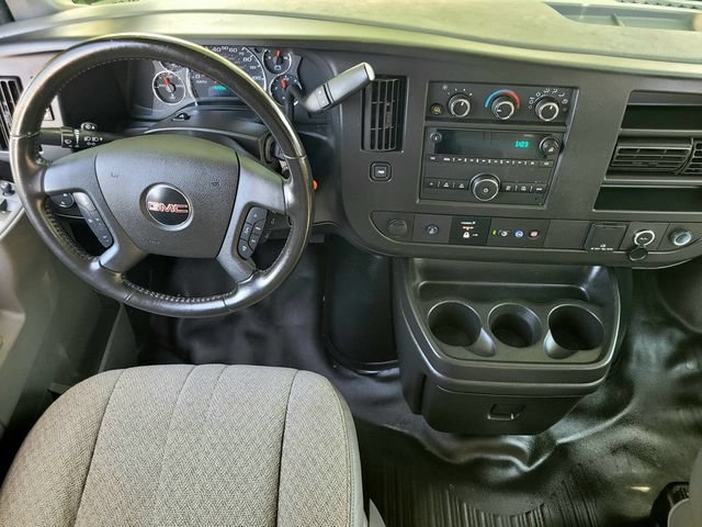 Used 2021 GMC Savana 2500 w/ Driver Convenience Package RWD image 13