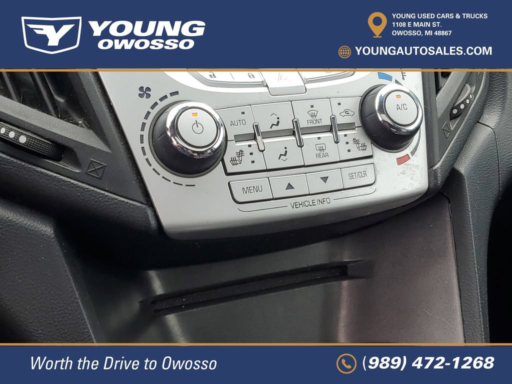 Used 2015 Chevrolet Equinox LT w/ Chrome Appearance Package FWD image 19