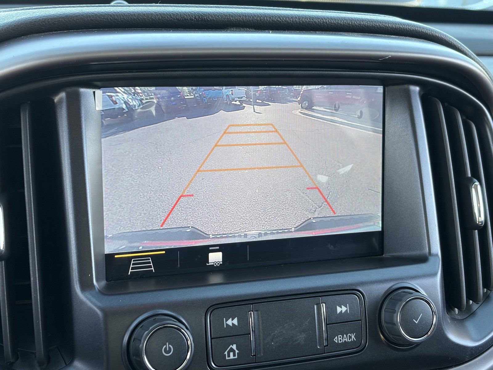 Certified 2022 GMC Canyon AT4 AWD/4WD image 29
