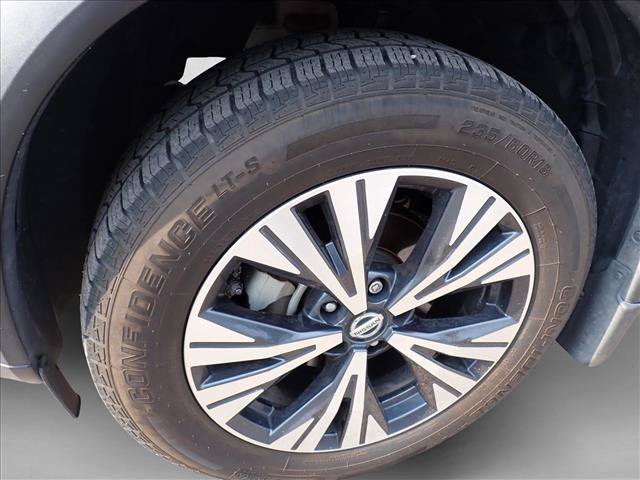 Used 2021 Nissan Rogue SV AWD/4WD image 5