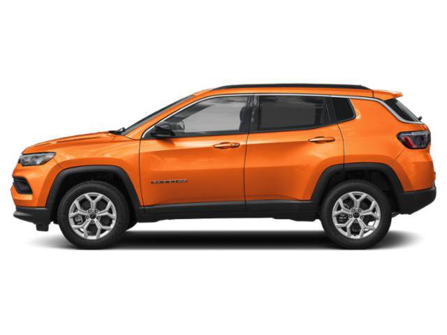 New 2026 Jeep Compass Limited AWD/4WD image 3