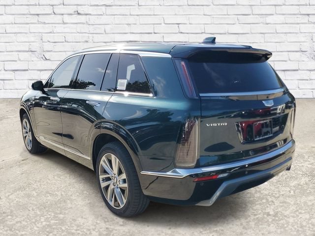 New 2027 Cadillac Vistiq Luxury AWD/4WD image 2