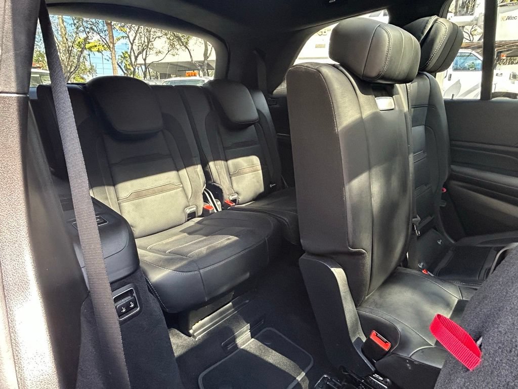 Used 2021 Mercedes-Benz GLS 63 AMG 4MATIC image 44