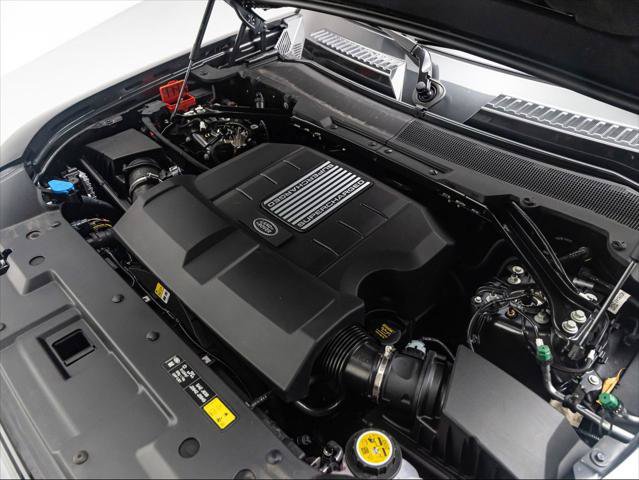 New 2026 Land Rover Defender 110 X-Dynamic SE AWD/4WD image 11