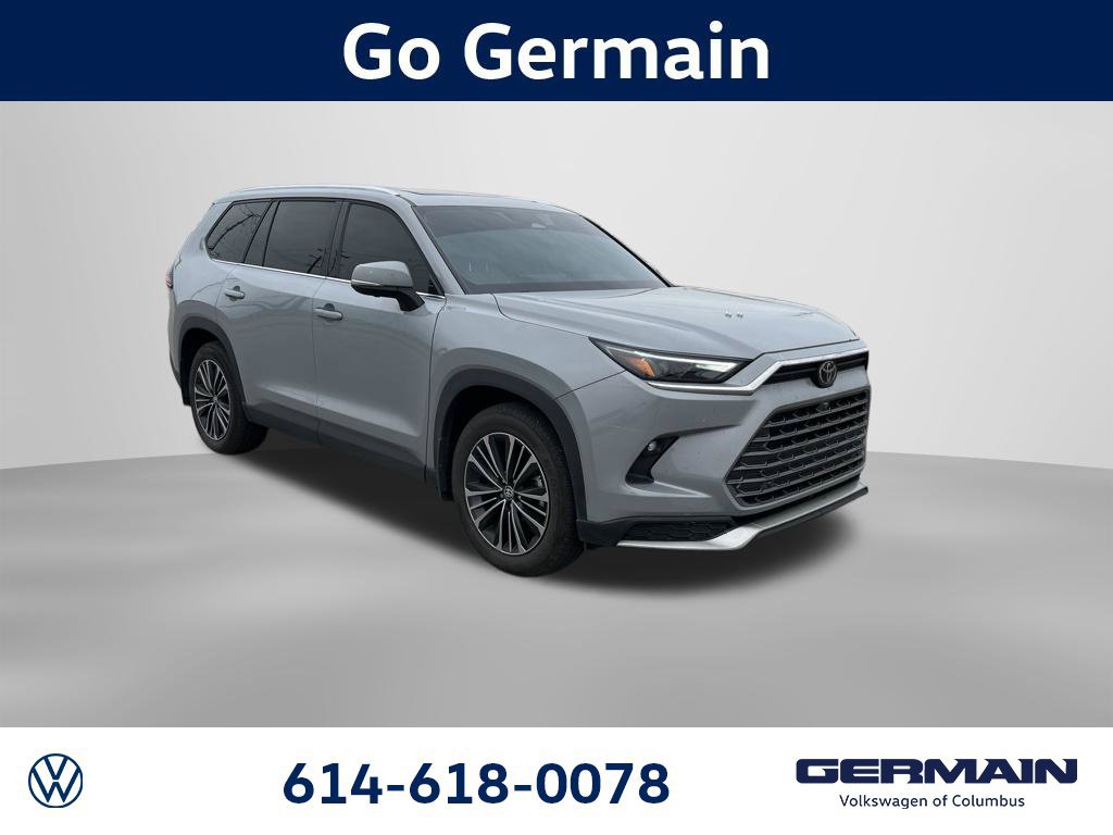 Used 2026 Toyota Grand Highlander AWD Hybrid image 10