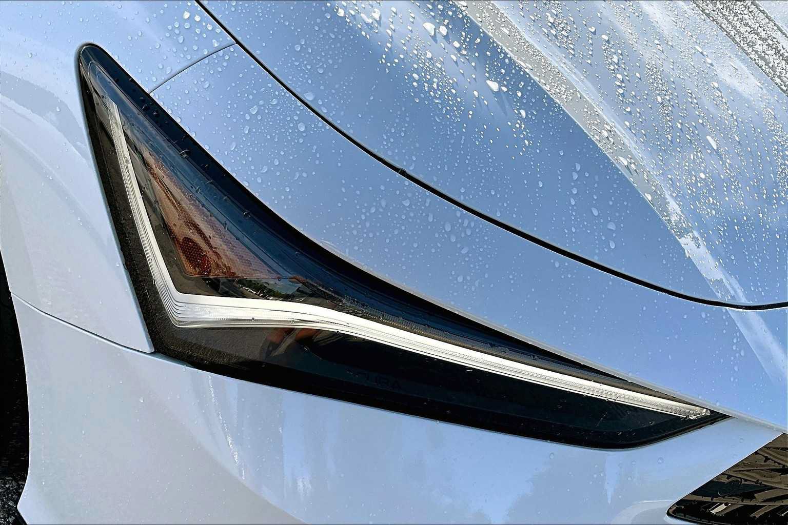 Certified 2026 Acura Integra A-Spec FWD image 13