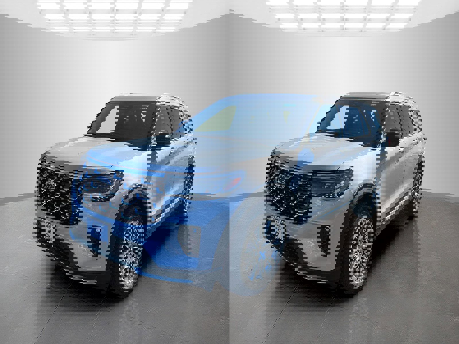 New 2026 Ford Explorer Platinum image 15