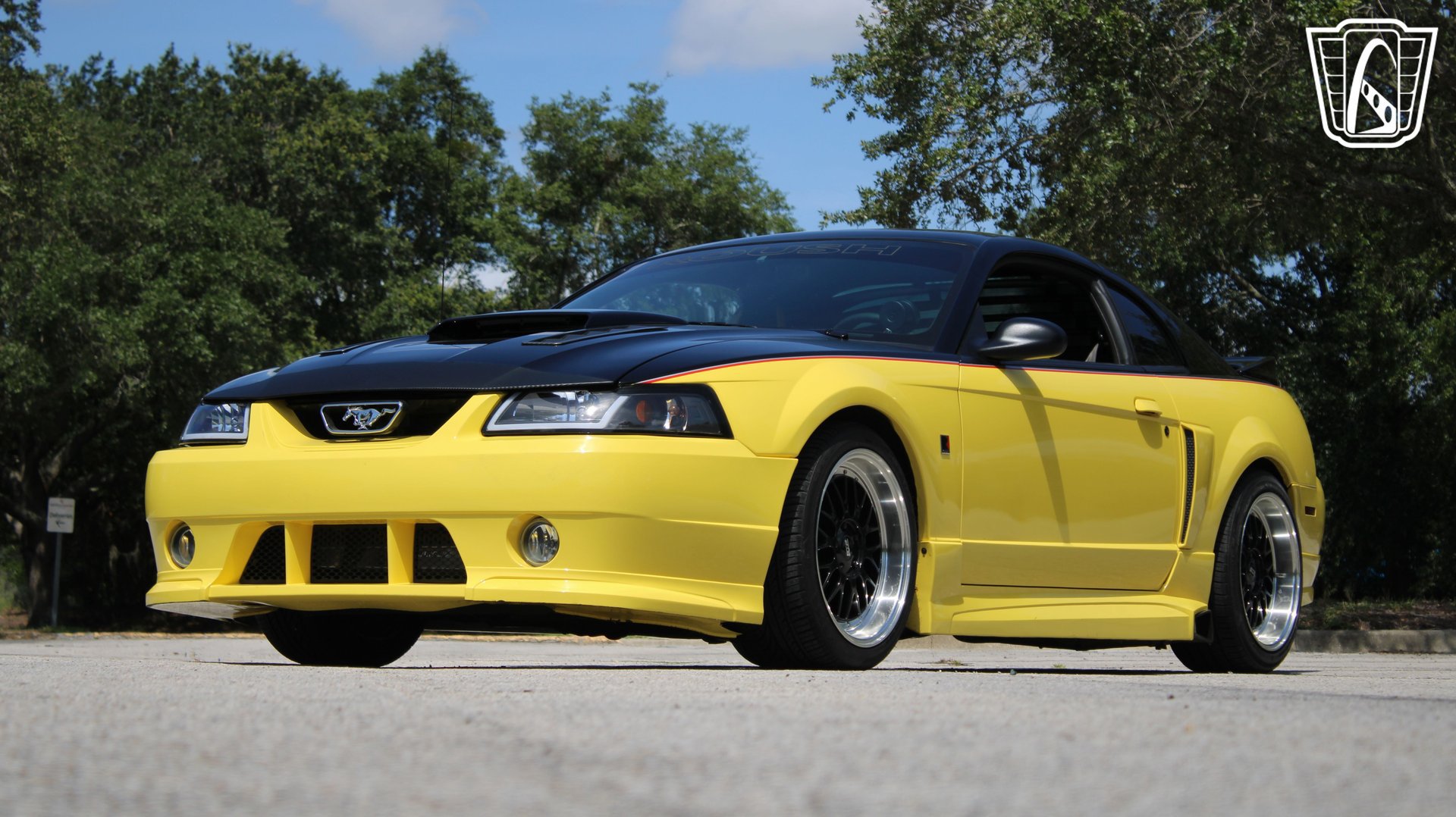 Used 2001 Ford Mustang GT RWD image 3