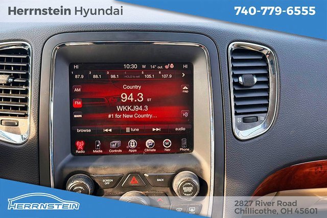 Used 2015 Dodge Durango Limited w/ Premium Group image 10