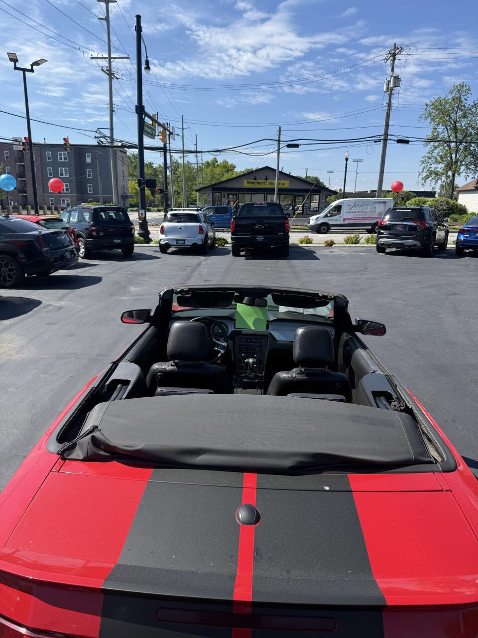 Used 2010 Ford Mustang Premium image 8