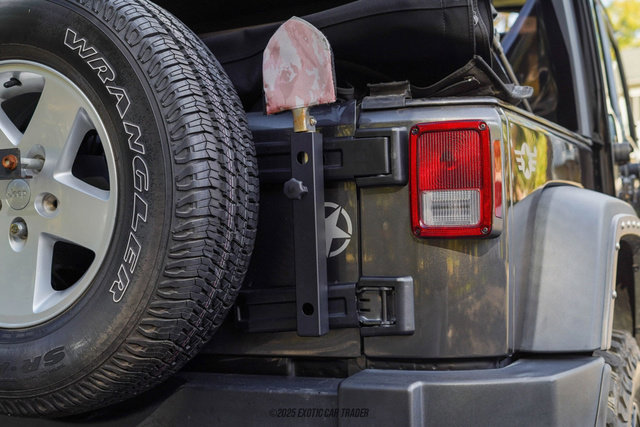 Used 2017 Jeep Wrangler Unlimited Sport w/ Quick Order Package 24S image 64