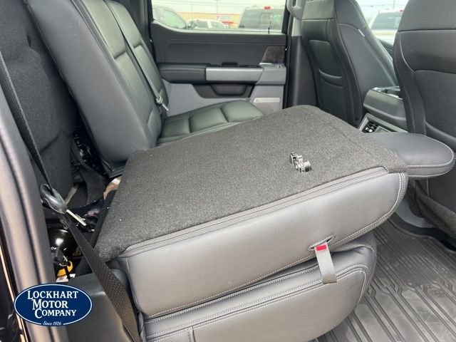 New 2025 Ford F250 XLT w/ Black Appearance Package image 33