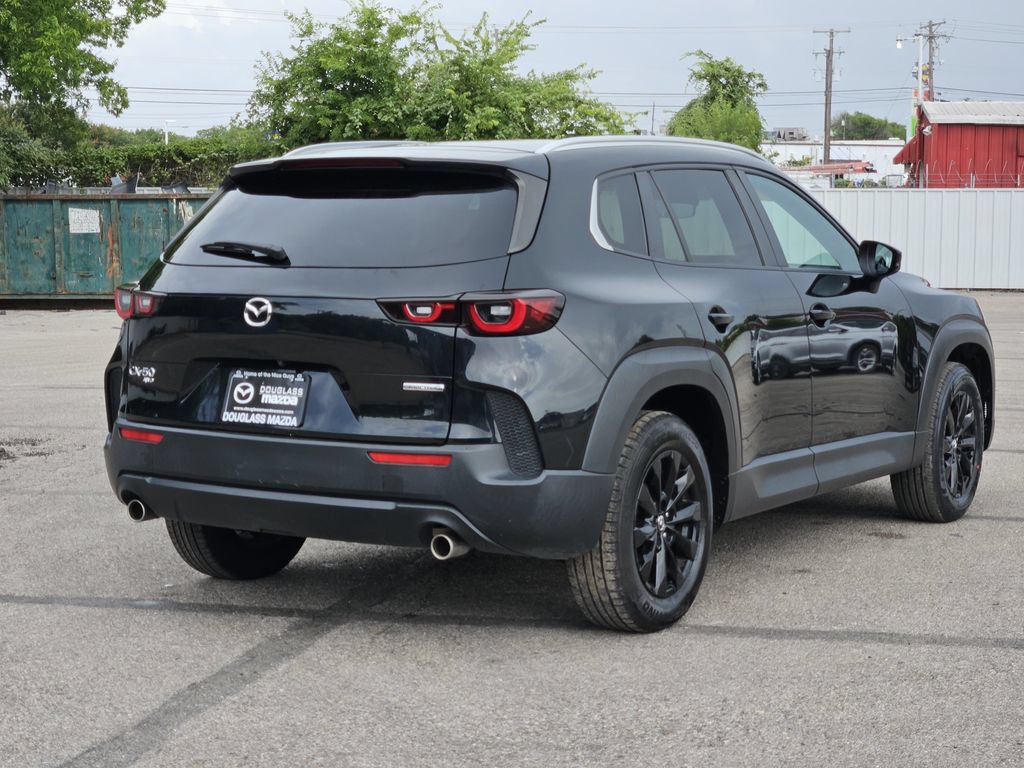 Used 2024 MAZDA CX-50 AWD 2.5 S w/ Preferred Package image 4