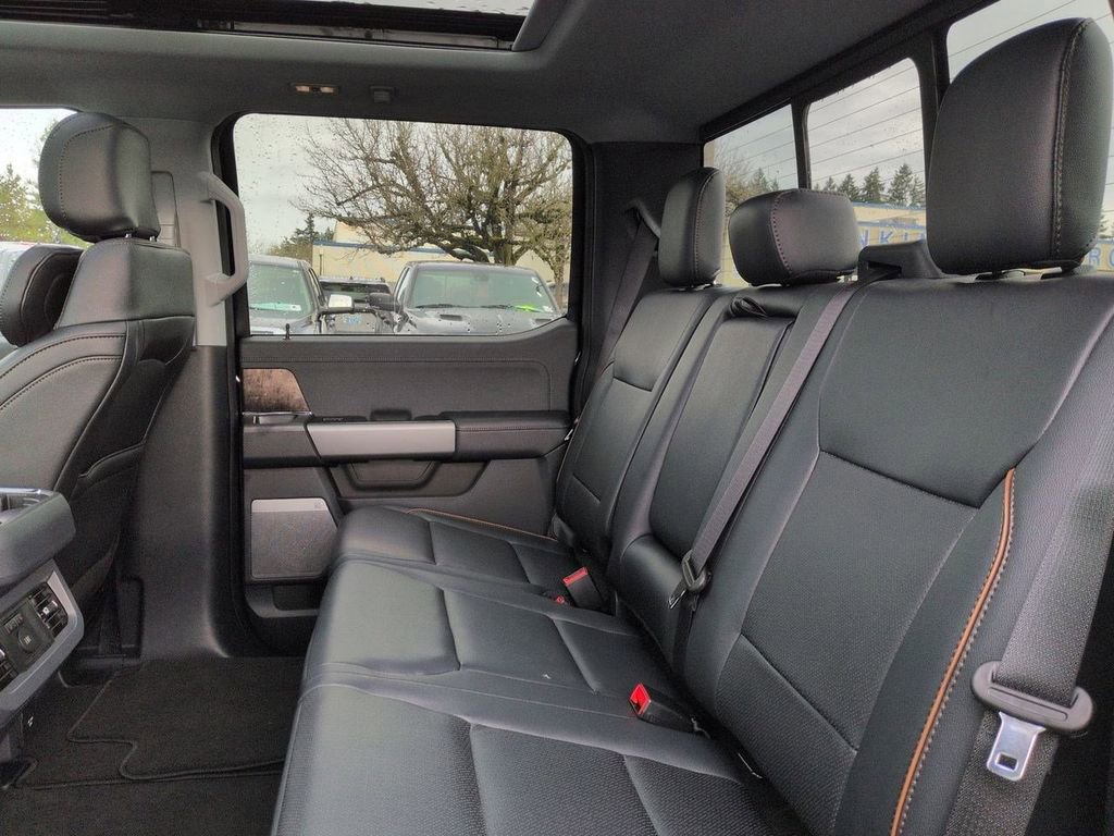 Used 2026 Ford F350 Lariat w/ Tremor Off-Road Package image 26