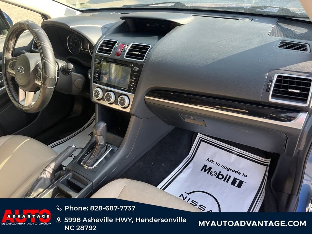 Used 2016 Subaru Crosstrek 2.0i Limited image 25