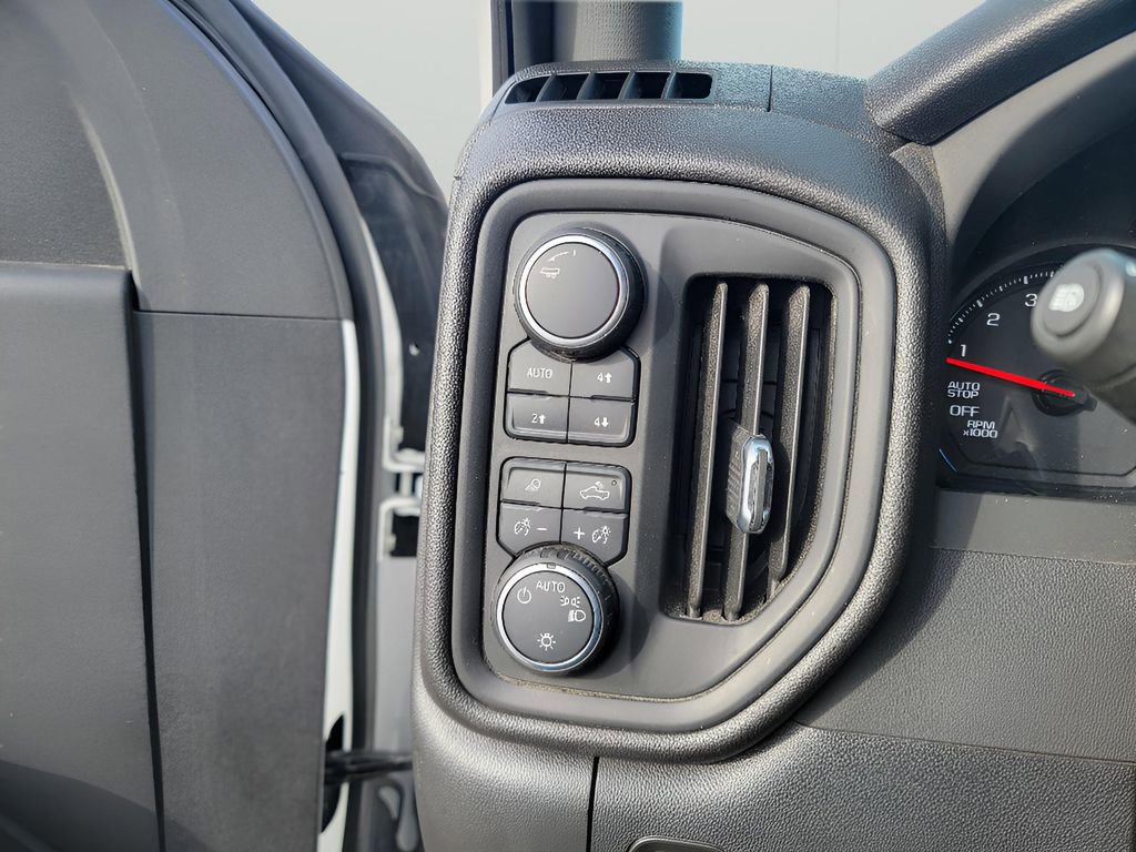 Used 2025 Chevrolet Silverado 1500 W/T w/ WT Value Package image 16