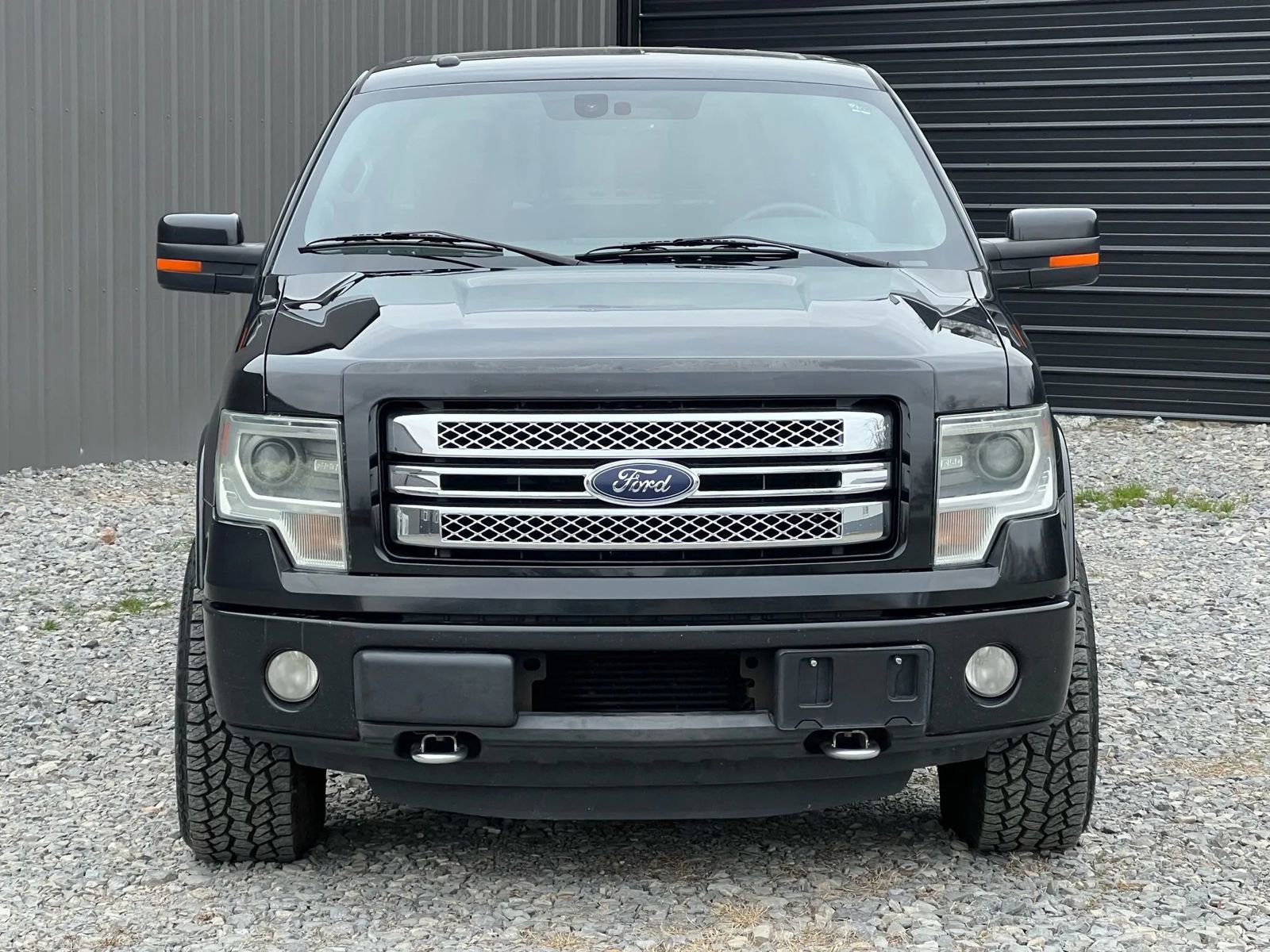 Used 2013 Ford F150 Limited AWD/4WD image 8
