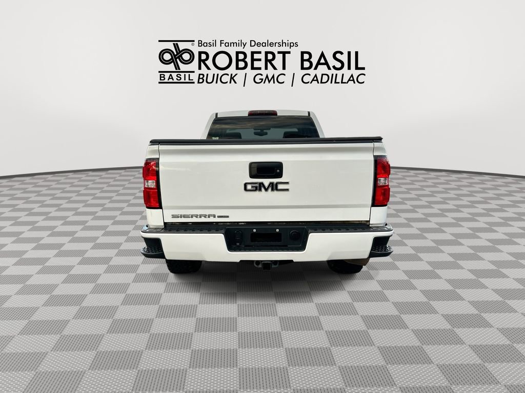 Used 2019 GMC Sierra 1500 Limited w/ Elevation Edition AWD/4WD image 7