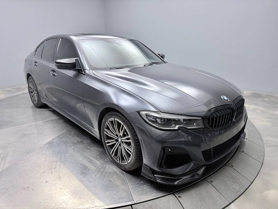 Used 2020 BMW M340i xDrive w/ Driving Assistance Package AWD/4WD image 3