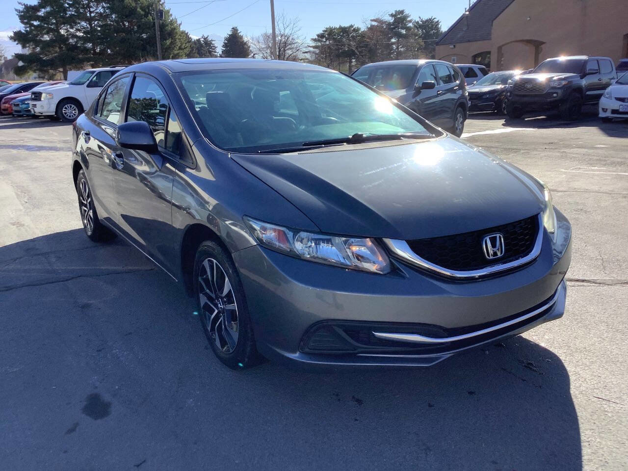 Used 2013 Honda Civic EX image 5