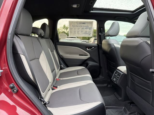 Certified 2026 Subaru Forester Limited image 16