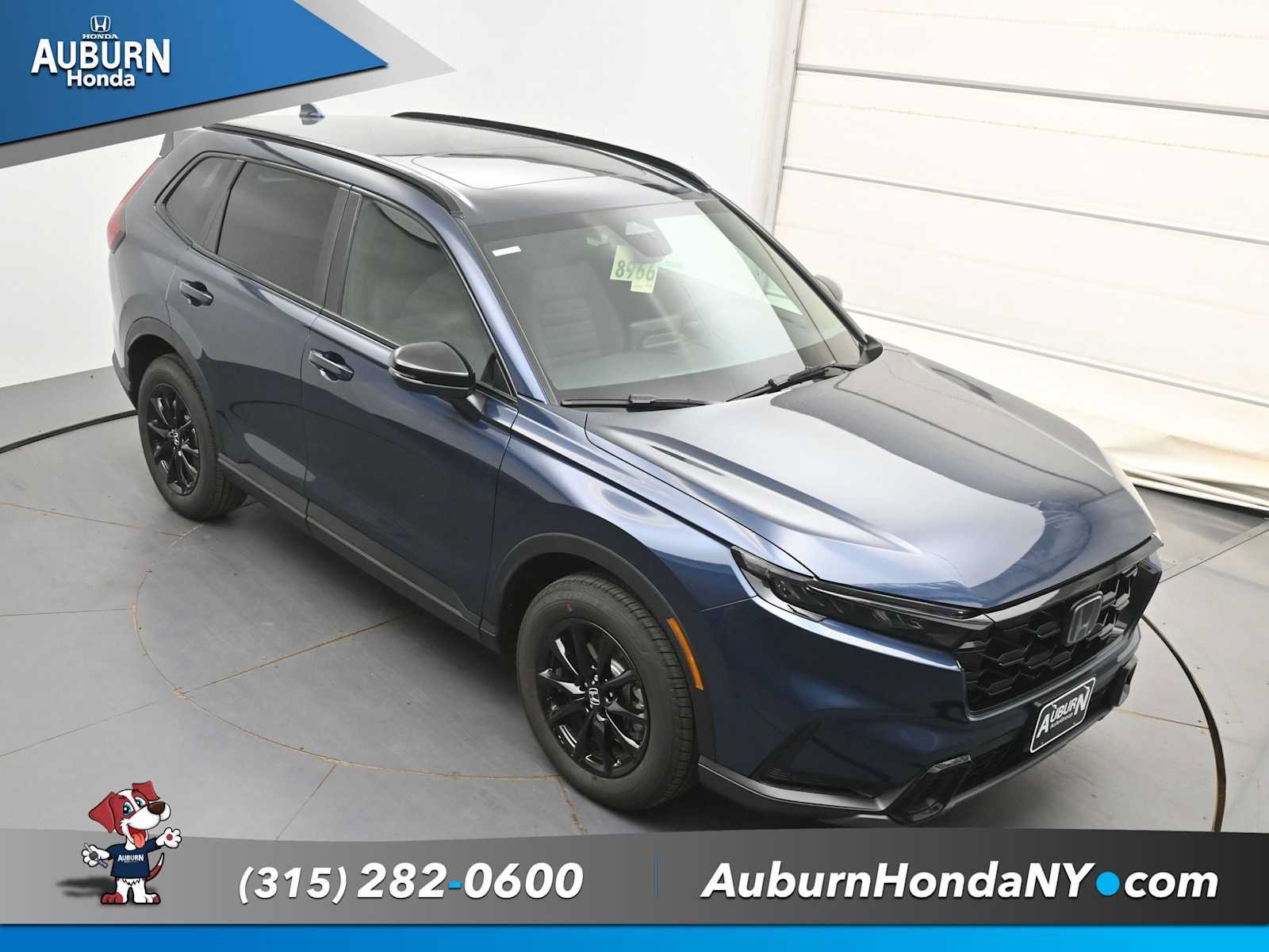 New 2027 Honda CR-V Sport-L image 27