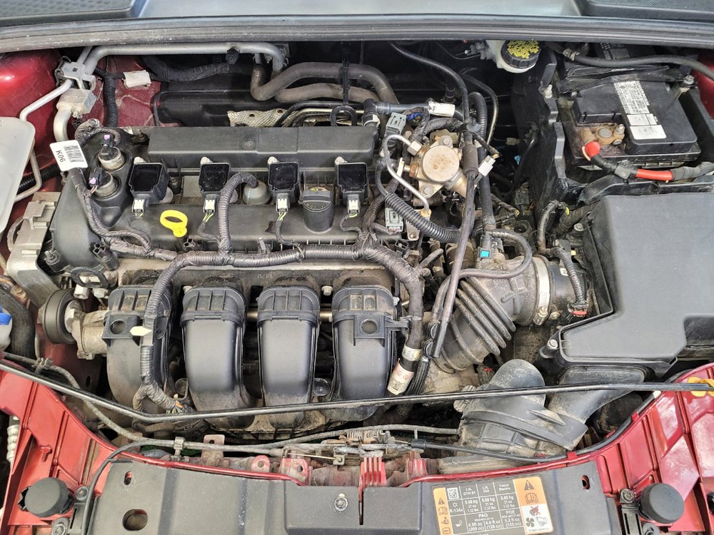 Used 2016 Ford Focus SE FWD image 30