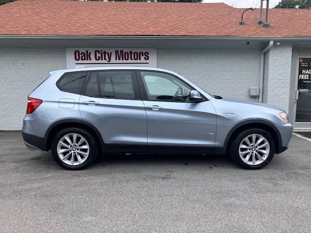 Used 2013 BMW X3 xDrive28i image 4