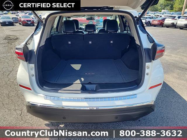 Certified 2019 Nissan Murano SL AWD/4WD image 28