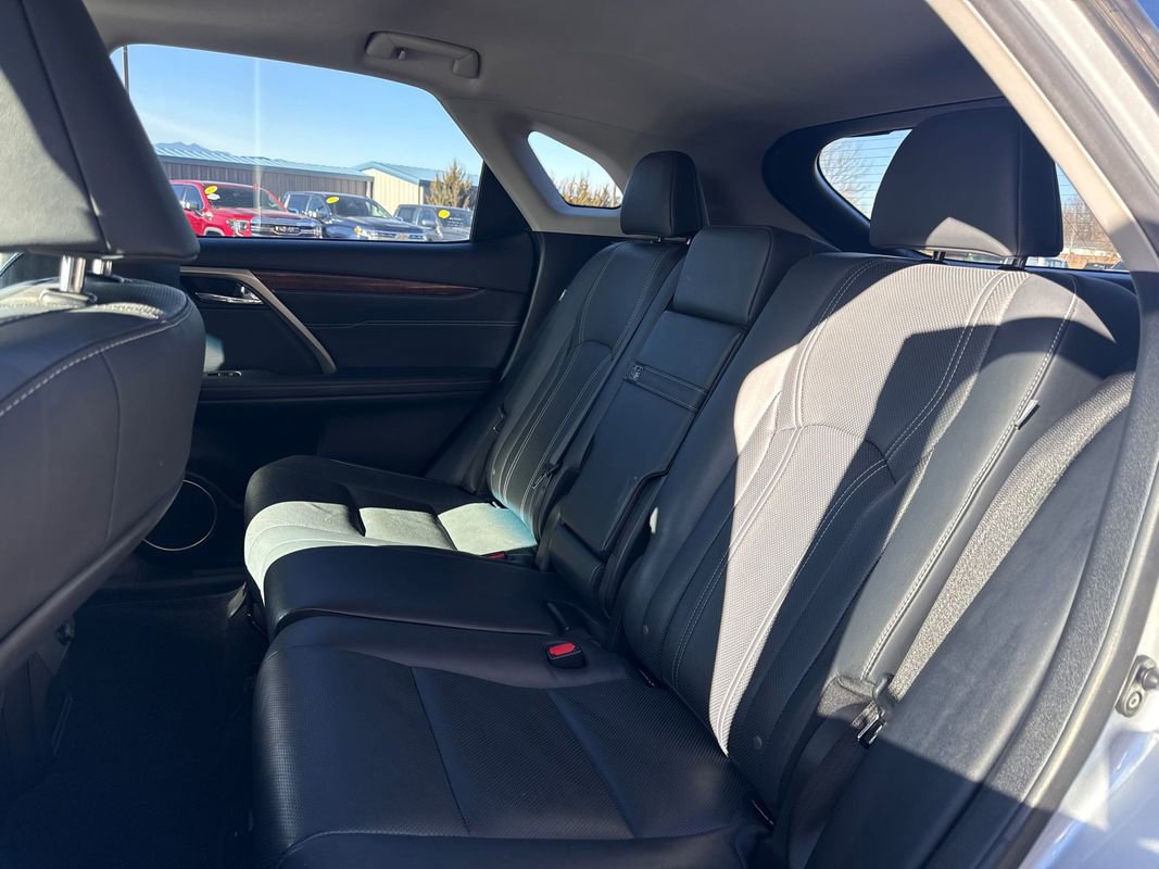 Used 2016 Lexus RX 350 AWD image 47