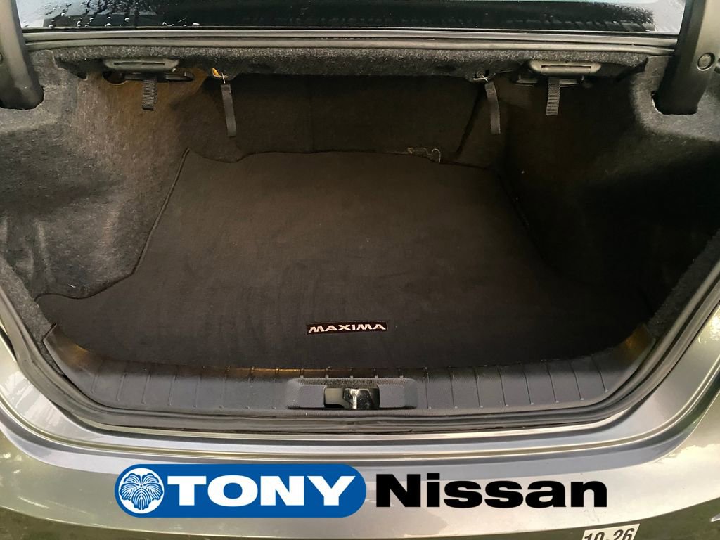 Used 2021 Nissan Maxima 3.5 SV w/ Floor Mat Group image 11