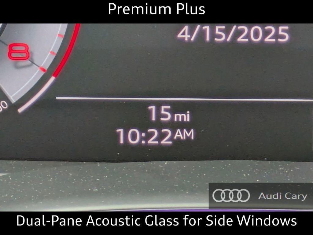 New 2025 Audi Q7 3.0T Premium Plus image 12