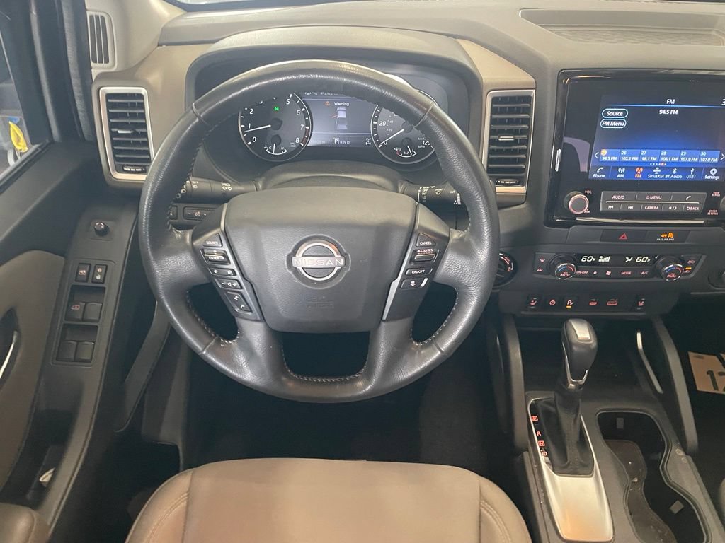 Certified 2023 Nissan Frontier SV w/ SV Convenience Package AWD/4WD image 13