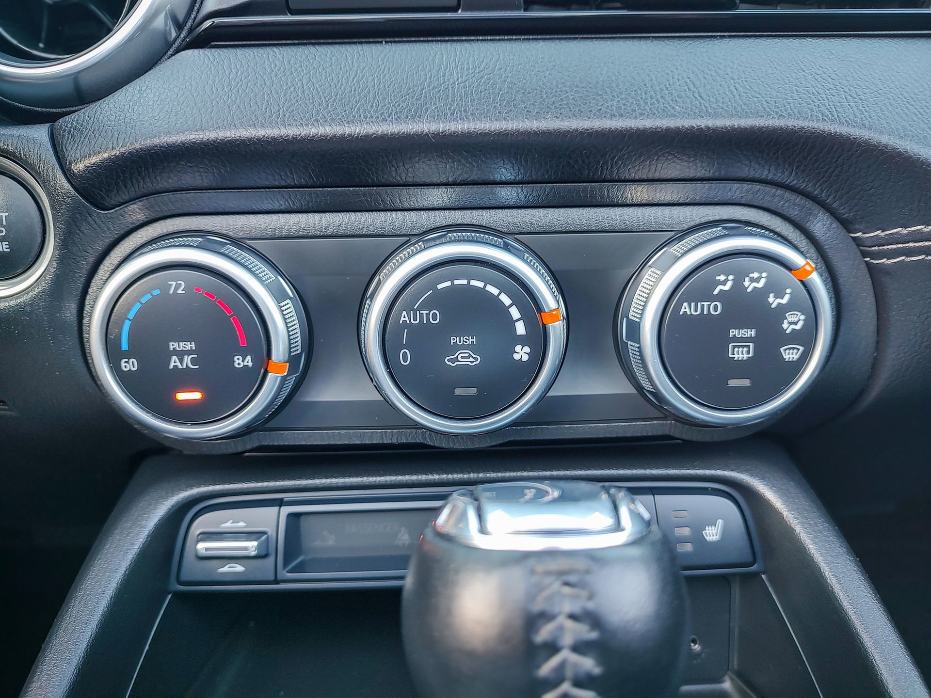 Used 2023 MAZDA MX-5 Miata Grand Touring w/ Weather Package image 22